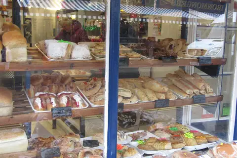 The Pasty Shop photo 1